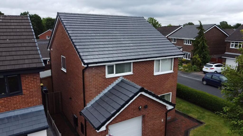 Roof Installation In Keswick by Regancy Roofing
